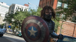 Captain America : Le Soldat de l'hiver