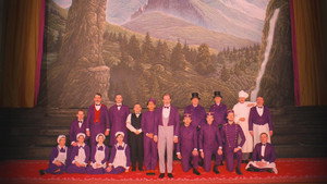 The Grand Budapest Hotel
