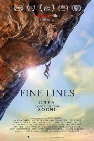 Póster de la película Fine Lines