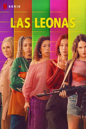 Póster de la serie Las Leonas