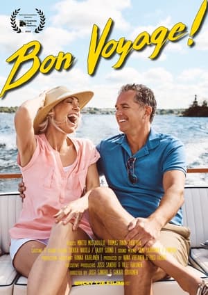 Póster de la película Bon Voyage