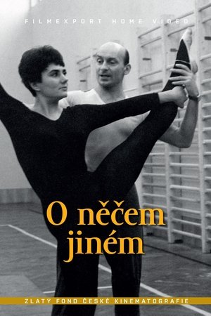 Póster de la película Hablemos de otra cosa
