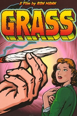 Póster de la película Marihuana (Grass)