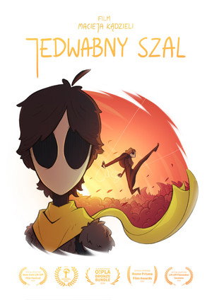 Póster de la película Jedwabny szal