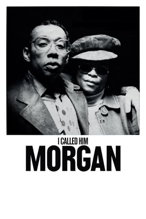 Póster de la película I Called Him Morgan