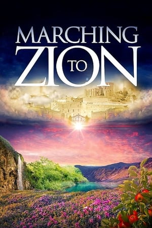 Póster de la película Marching to Zion