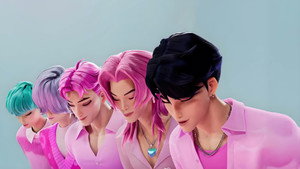 KPop Demon Hunters