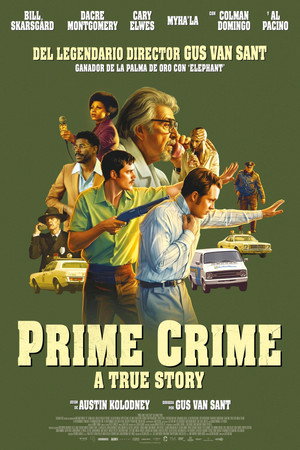Póster de la película Prime Crime: A True Story