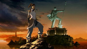 Avatar: Korra Efsanesi