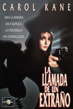 Póster de la película La llamada de un extraño