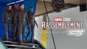 Marvel Studios Assembled: The Making of the Guardians of the Galaxy Vol. 3