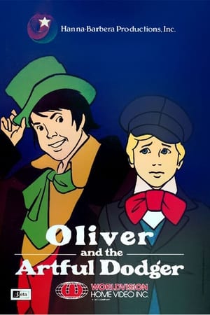 Póster de la película Oliver and the Artful Dodger