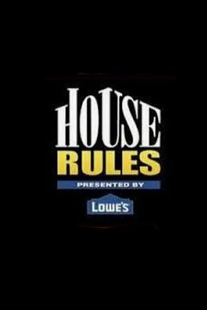 watch house rules tv show poster