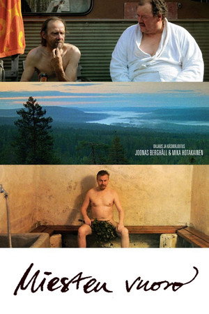 Póster de la película Miesten vuoro