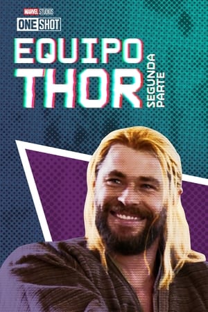 Póster de la película Equipo Thor: Segunda parte