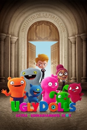 Póster de la película UglyDolls: Extraordinariamente feos