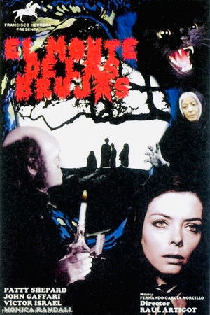 Póster de la película El monte de las brujas