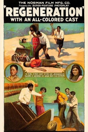 Póster de la película Regeneration