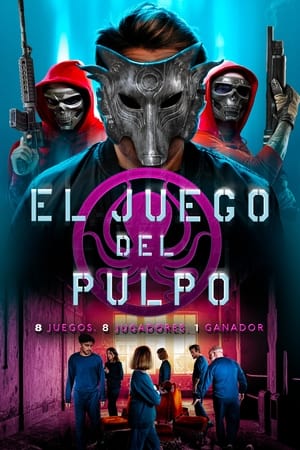 Póster de la película The OctoGames