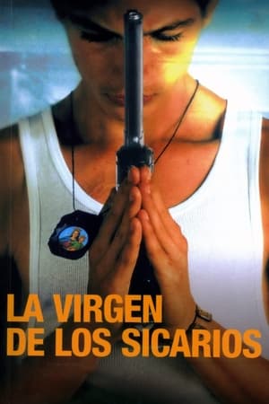 Póster de la película La virgen de los sicarios