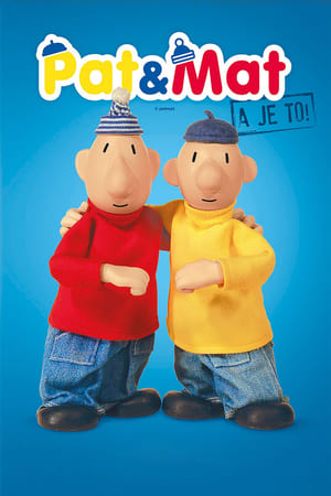 Póster de la serie Pat & Mat