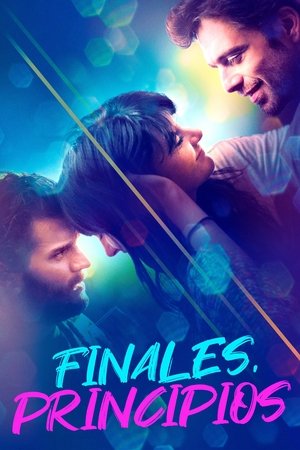 Póster de la película Finales, principios