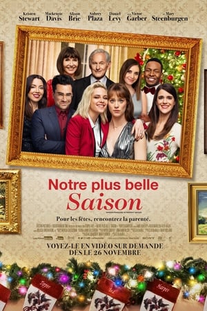 Ma belle-famille, Noël, et moi Streaming VF VOSTFR