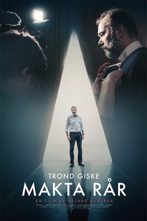 Póster de la película Trond Giske – Makta rår