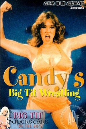 Candy's Big Tit Wrestlsing