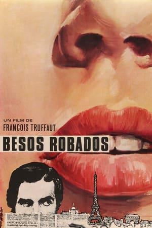 Póster de la película Besos robados