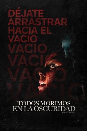 Póster de la película Todos morimos en la oscuridad