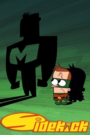 Póster de la serie Sidekick