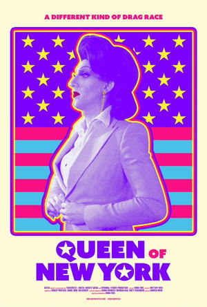 Póster de la película Queen of New York