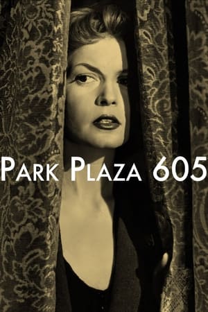 Póster de la película Park Plaza 605