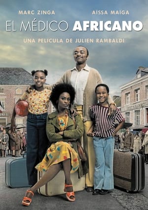 Póster de la película El médico africano