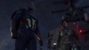 Captain America: Brave New World