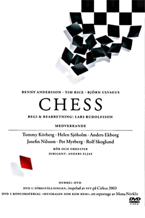 Póster de la película Chess