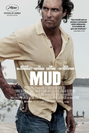 Póster de la película Mud