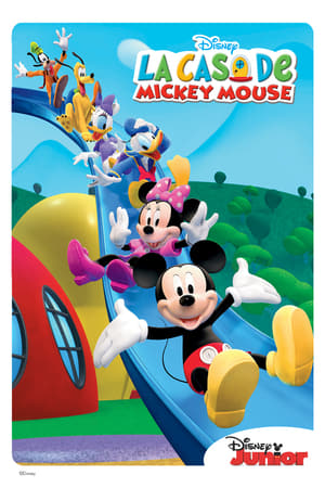 Póster de la serie La casa de Mickey Mouse