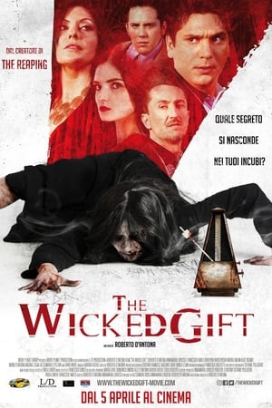 Póster de la película The Wicked Gift