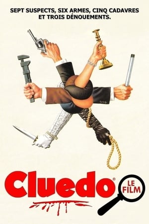 Cluedo Streaming VF VOSTFR