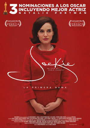 Póster de la película Jackie