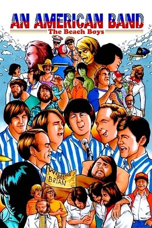 Póster de la película The Beach Boys: An American Band