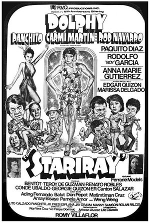 Póster de la película Stariray