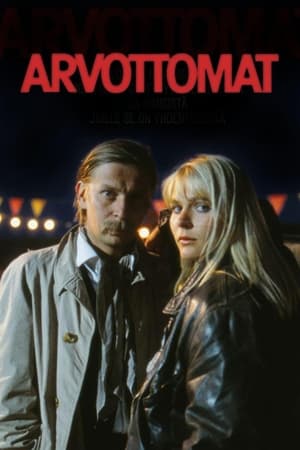 Póster de la película Arvottomat