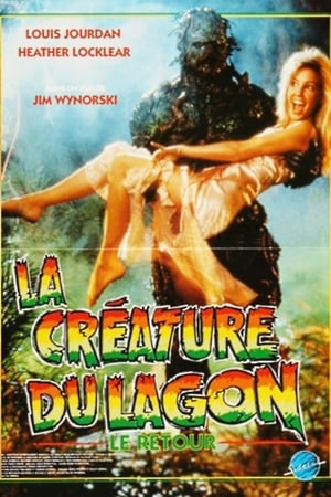 Le retour de la créature du lagon Streaming VF VOSTFR