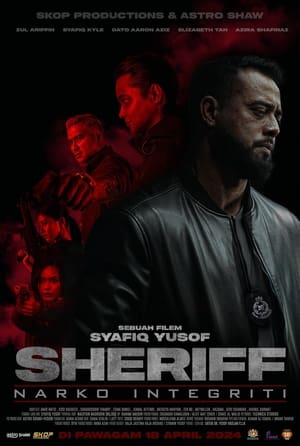 Póster de la película Sheriff: Narko Integriti