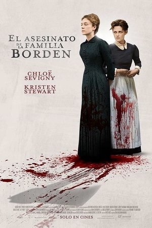 Póster de la película Lizzie