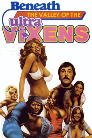 Póster de la película Más allá del valle de las UltraVixens