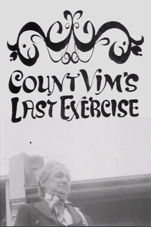 Póster de la película Count Vim's Last Exercise